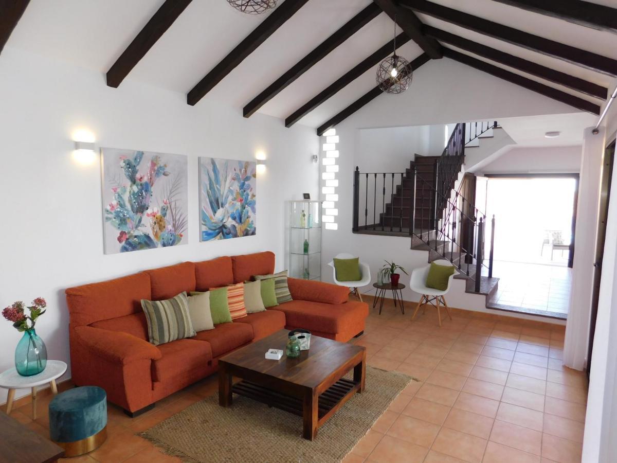 Casa La Florida Villa Tuineje Exterior foto