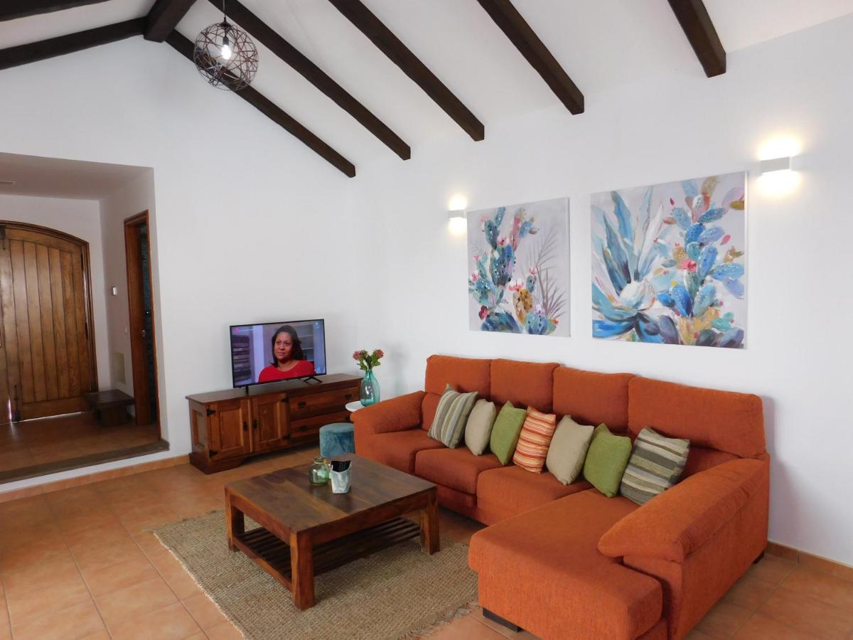 Casa La Florida Villa Tuineje Exterior foto