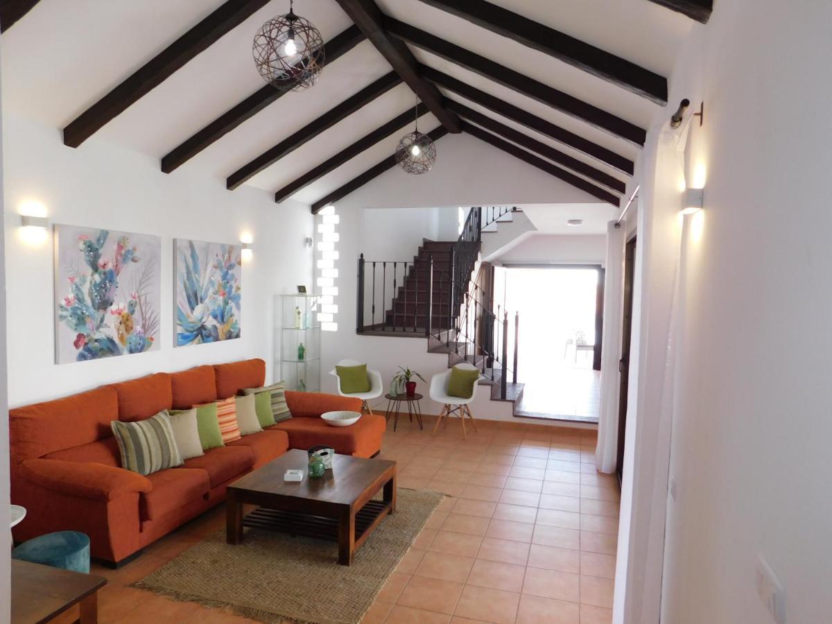 Casa La Florida Villa Tuineje Exterior foto
