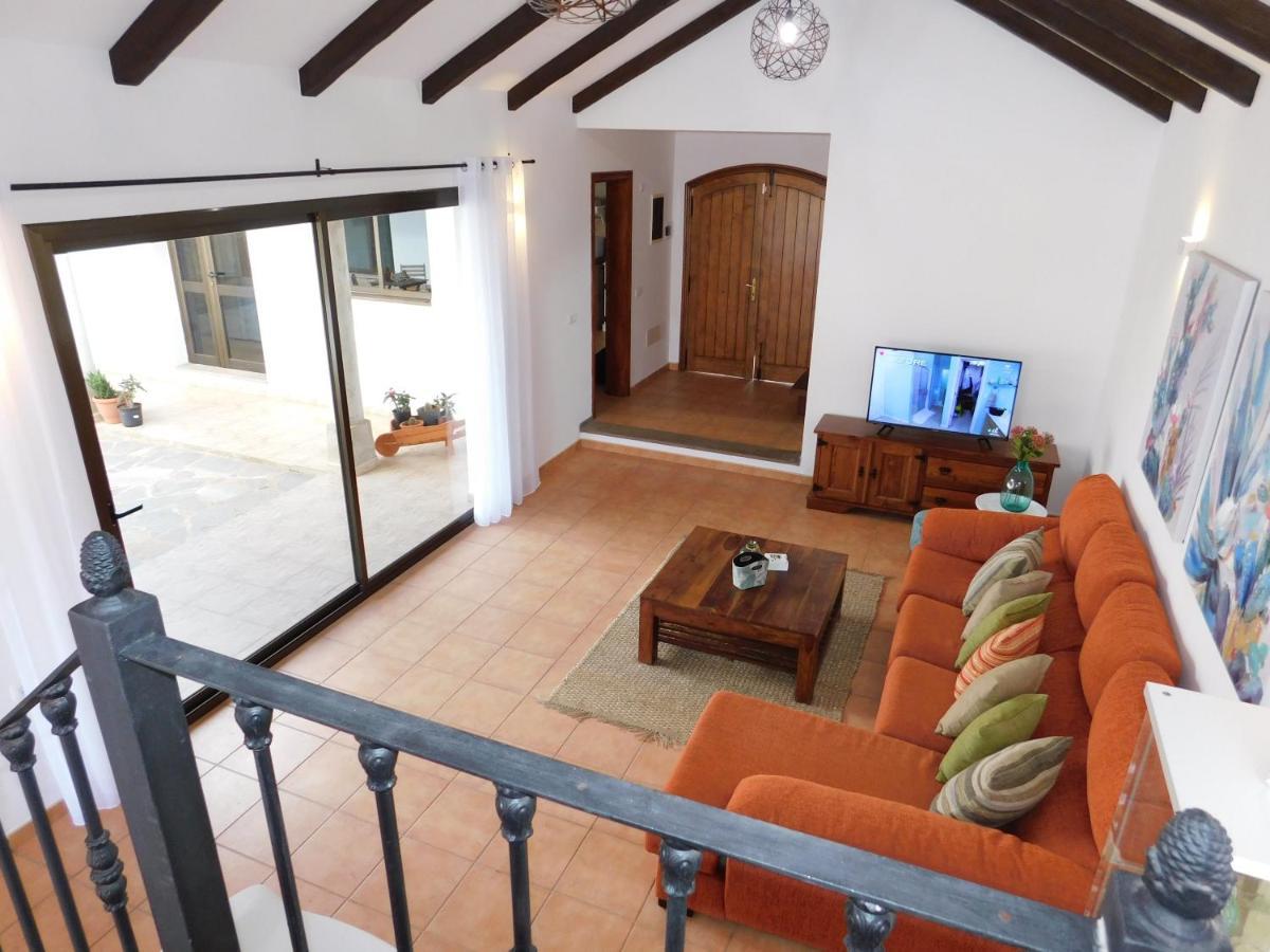 Casa La Florida Villa Tuineje Exterior foto