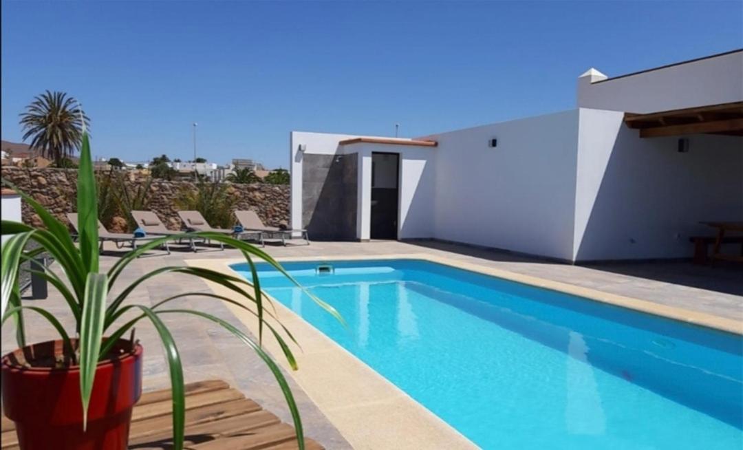 Casa La Florida Villa Tuineje Exterior foto
