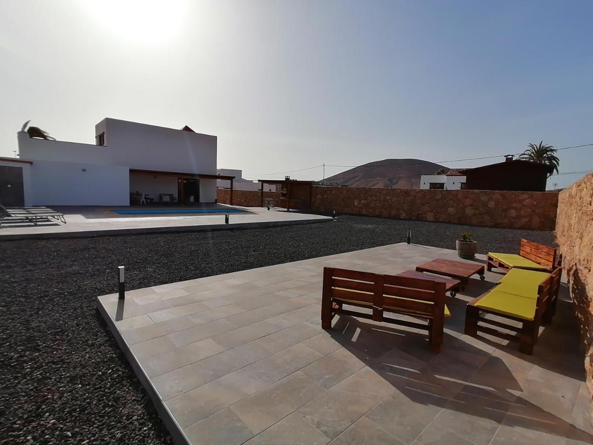 Casa La Florida Villa Tuineje Exterior foto