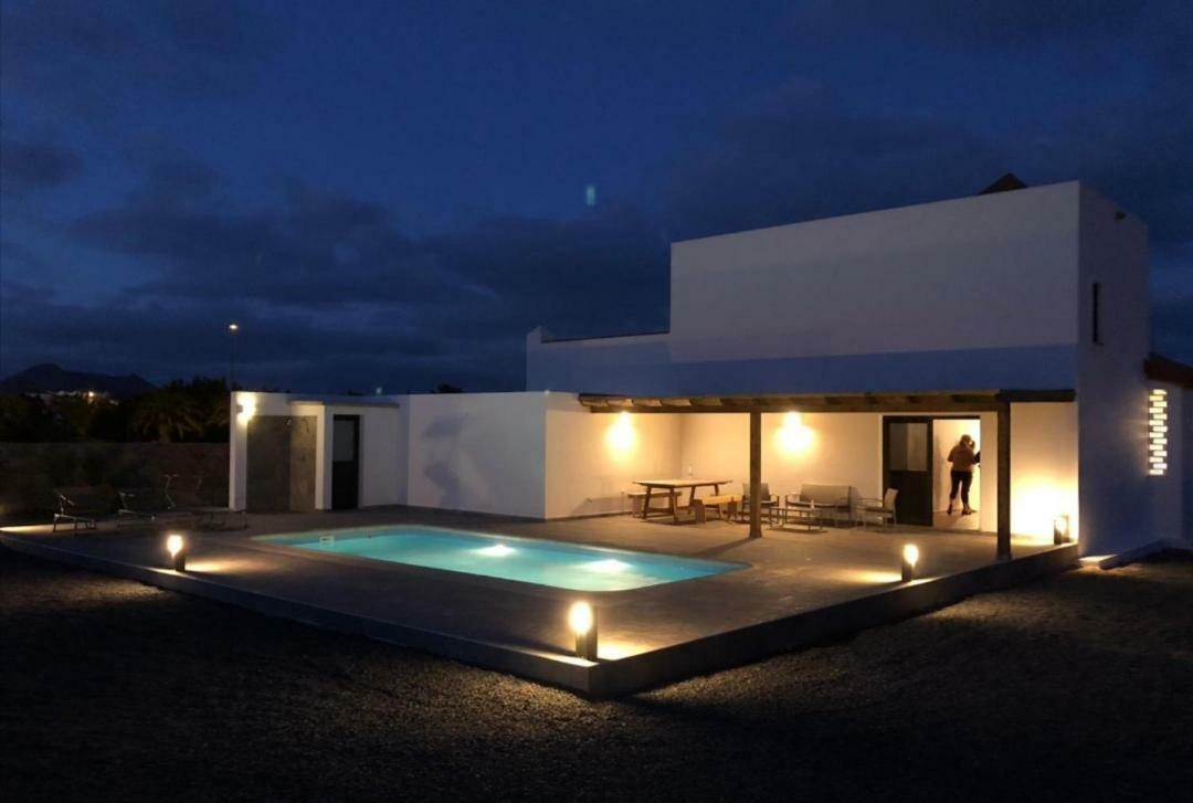 Casa La Florida Villa Tuineje Exterior foto